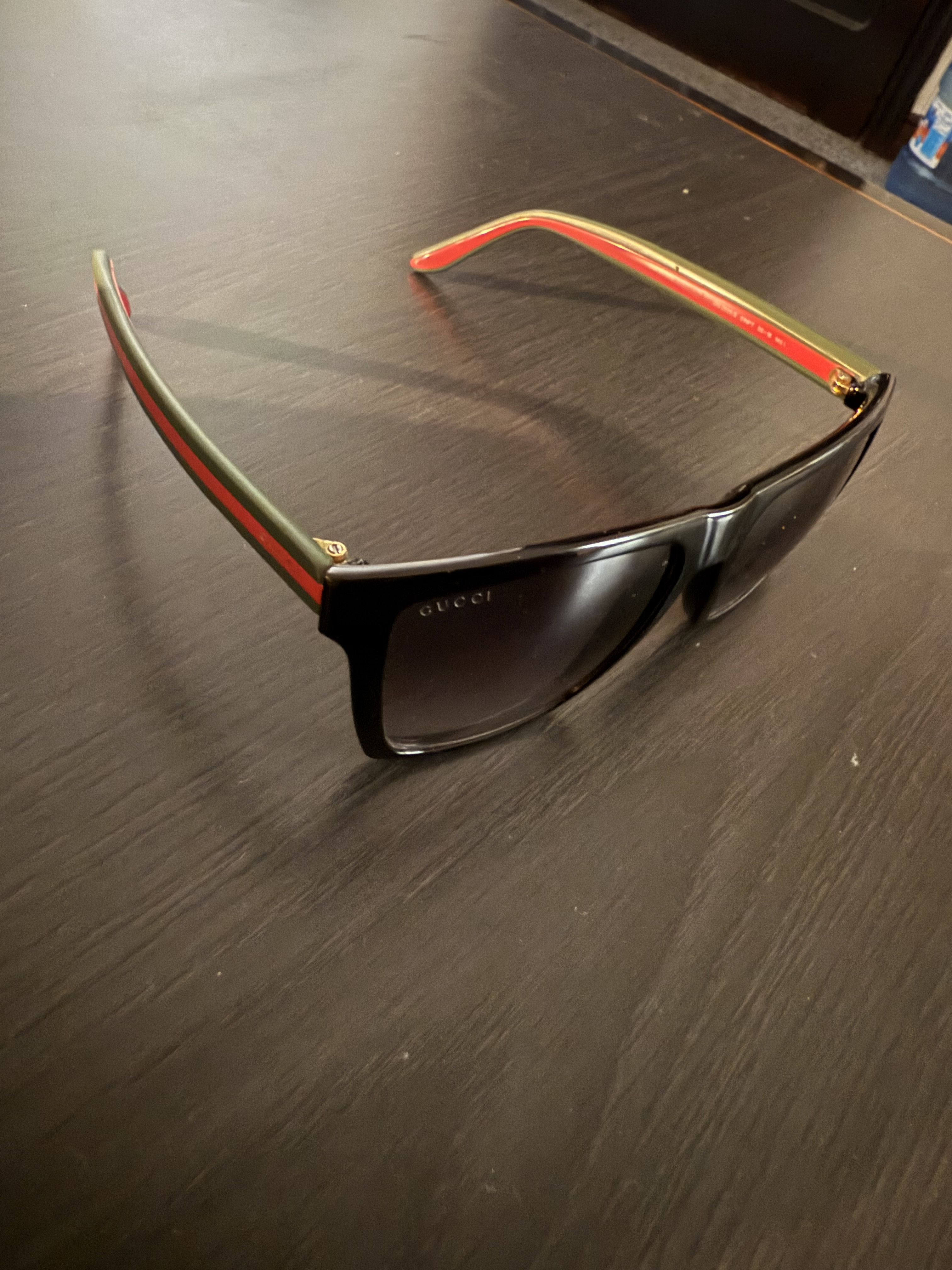 Gucci GG 3535/s  55/18 sparingly used sunglasses for sale  - Image 5