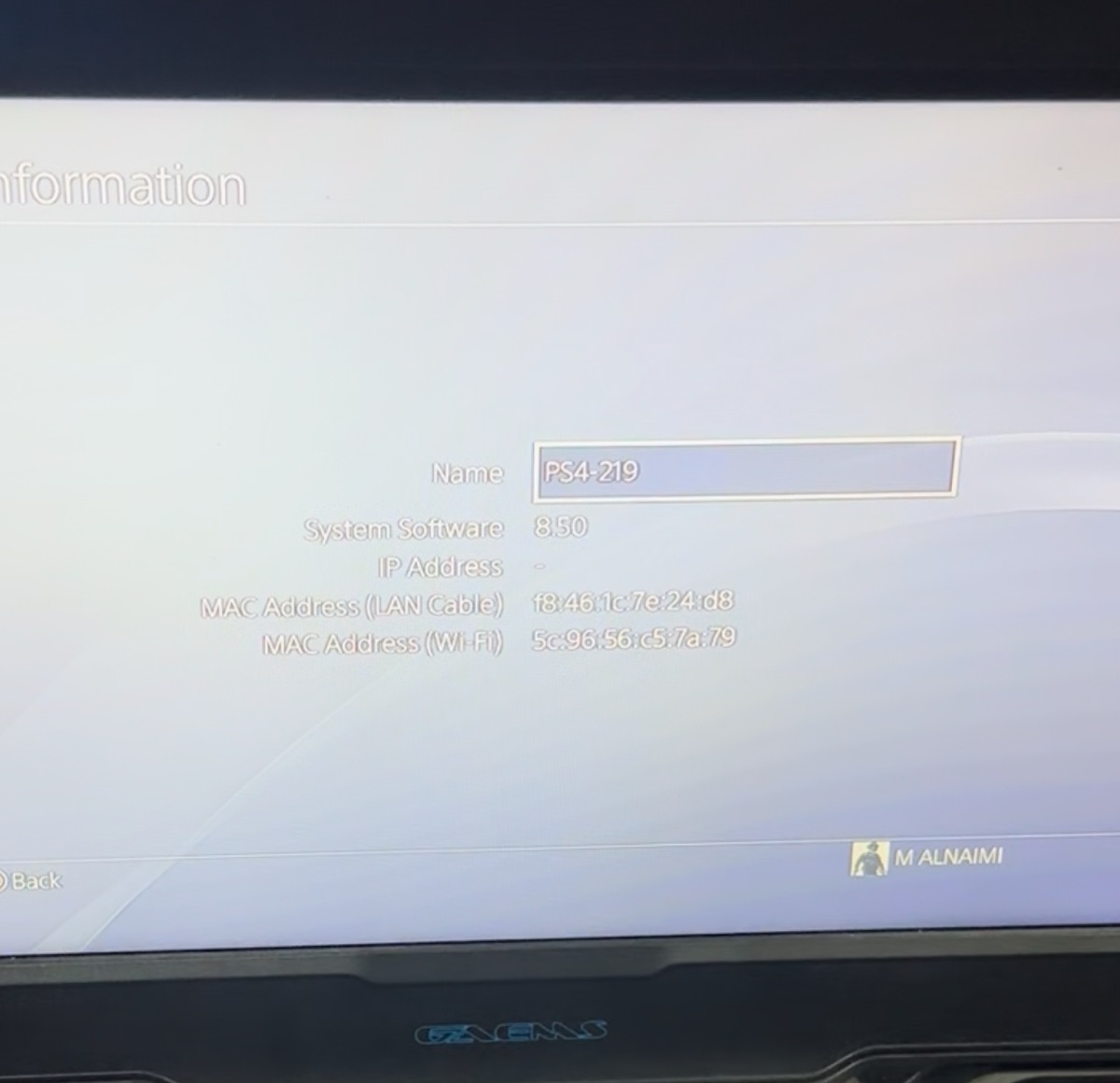 Ps4 Slim 500gb (Version 8.50) - Image 2