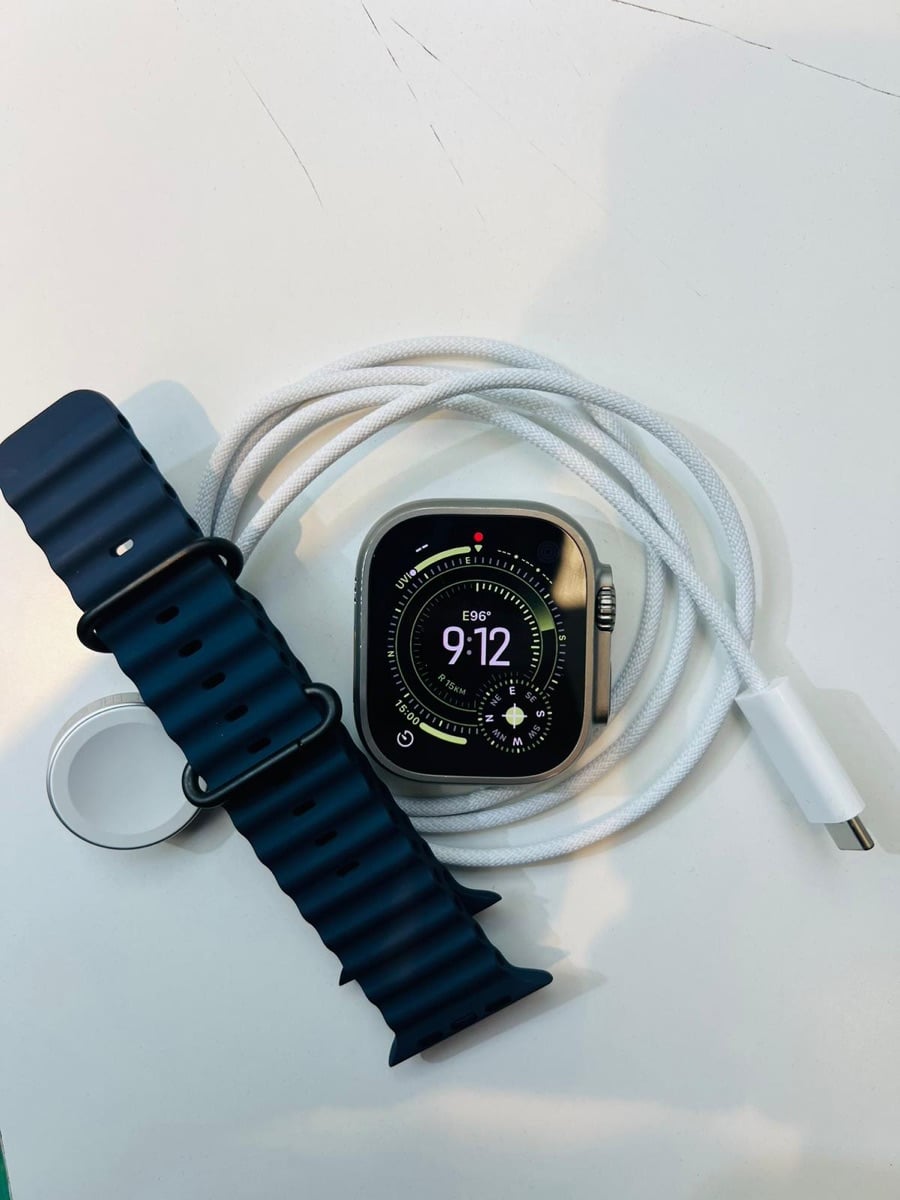 APPLE WATCH ULTRA-1 - Image 2