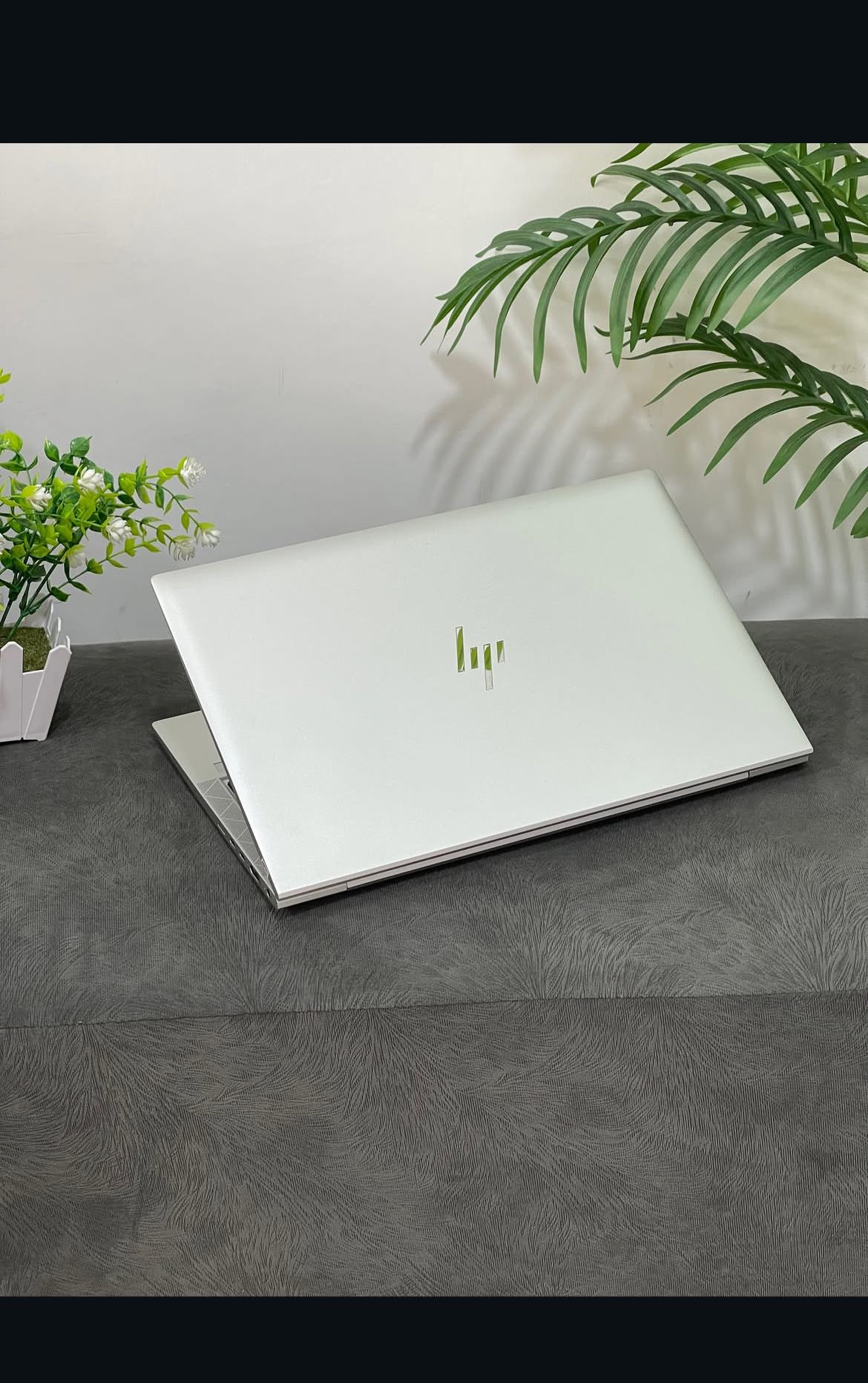 Hp slim core i7 11 gen 16 Gb Like new touch screen - Image 1