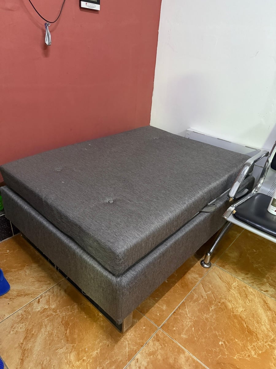 Ikea very strong plain Sofa - Image 2