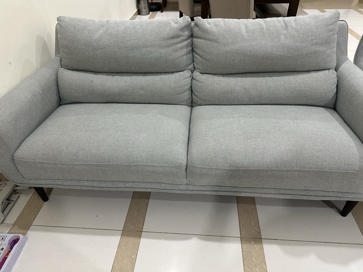 Sofa set ( used only 3 years) - Image 3