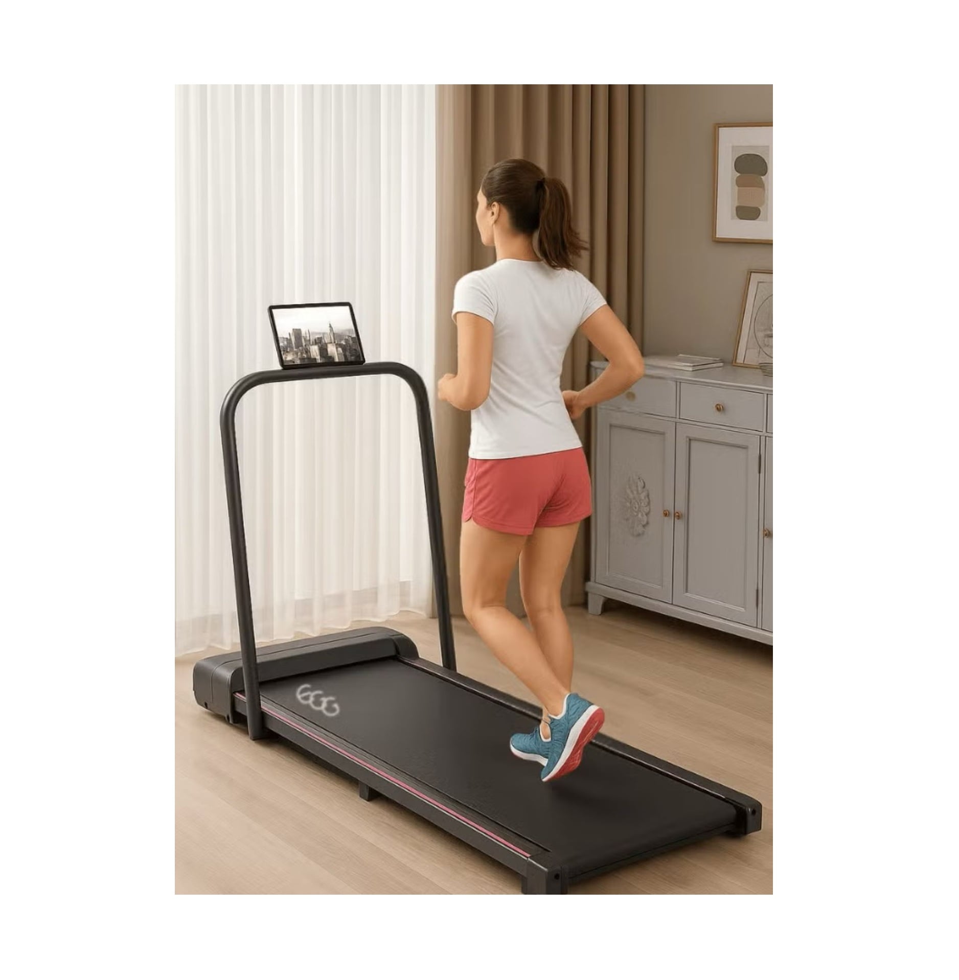 Walking Pad Treadmill for home - office - Image 1