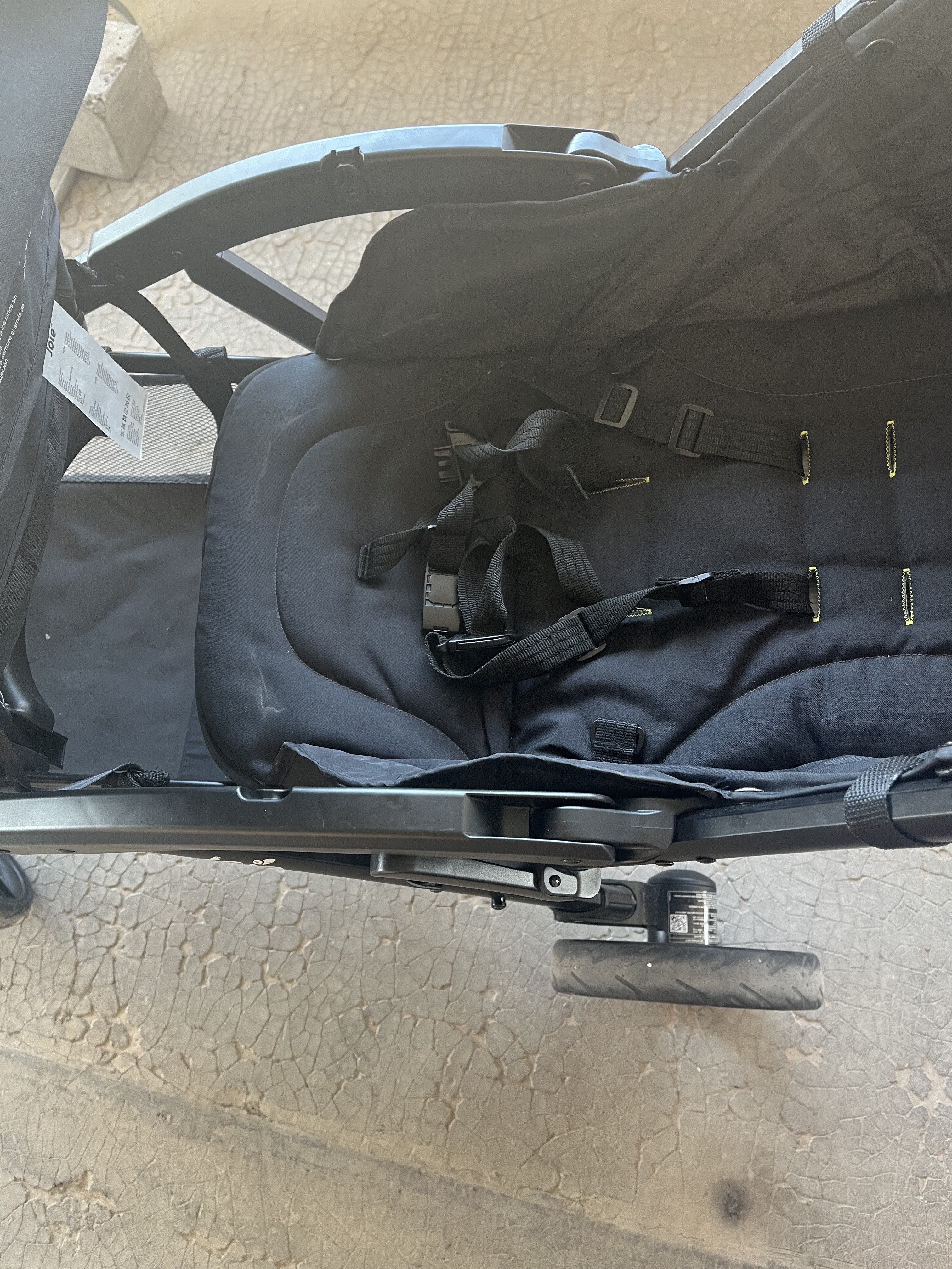 Joie double stroller - Image 1