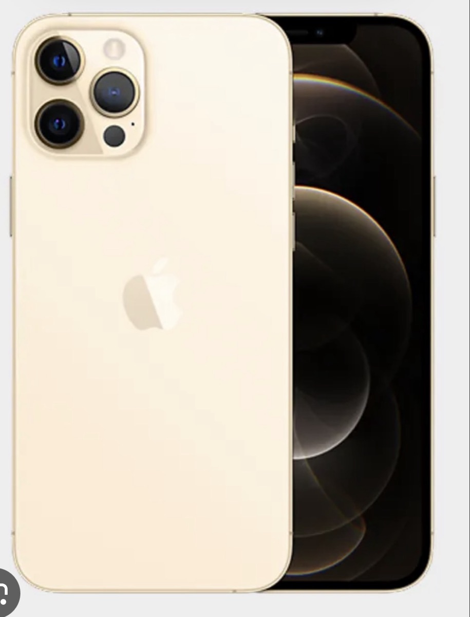 Apple iPhone 12pro 128gb Gold fixed price - Image 2