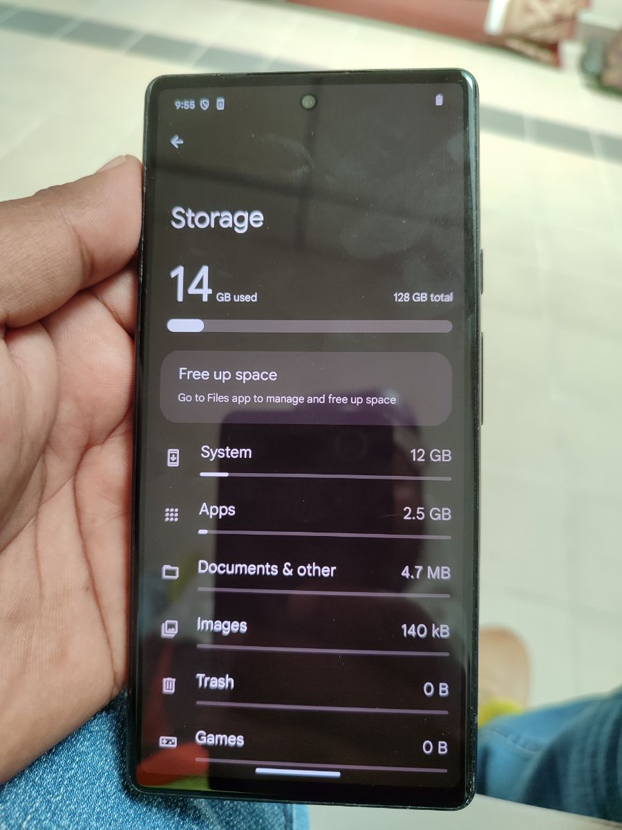 Google pixel 6 - Image 4