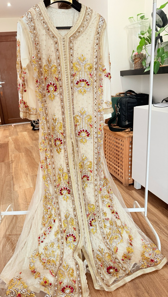 Wedding Dress - Image 3