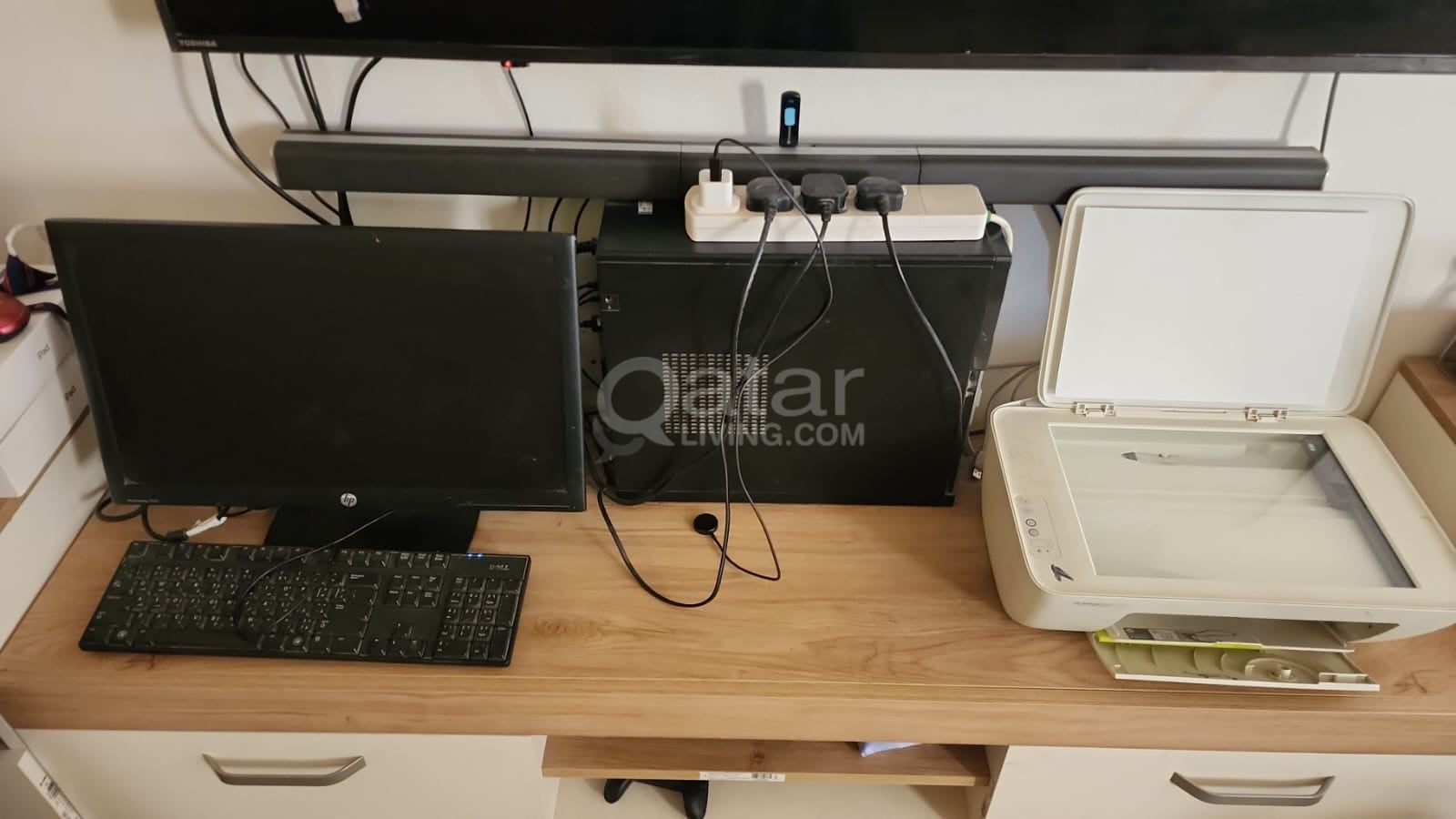 Dell desktop i3, 8 gb ram, 500 gb hard disk - Image 2