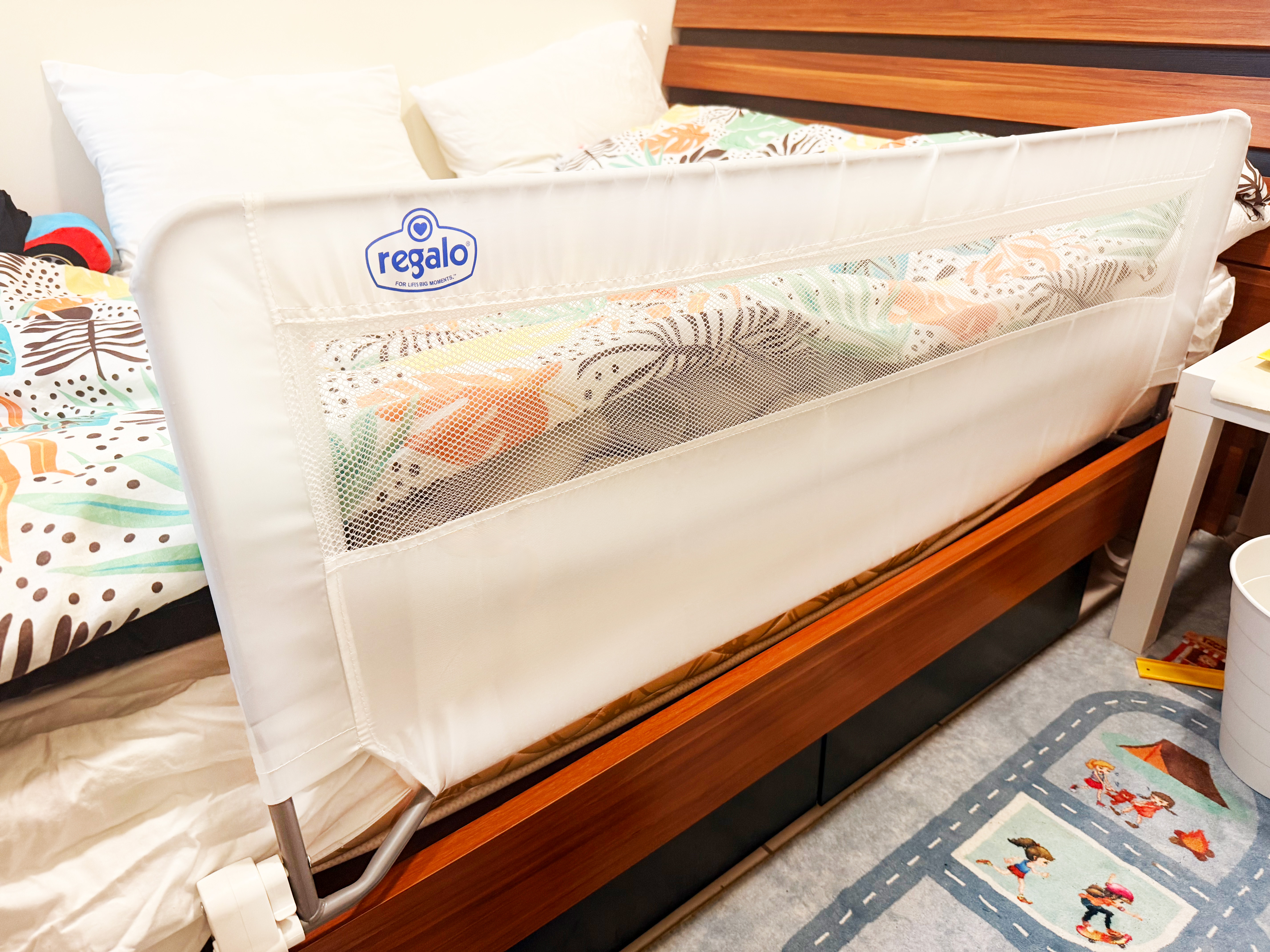HideAway Extra Long Bed Rail - Regalo from Centerpoint - Image 4