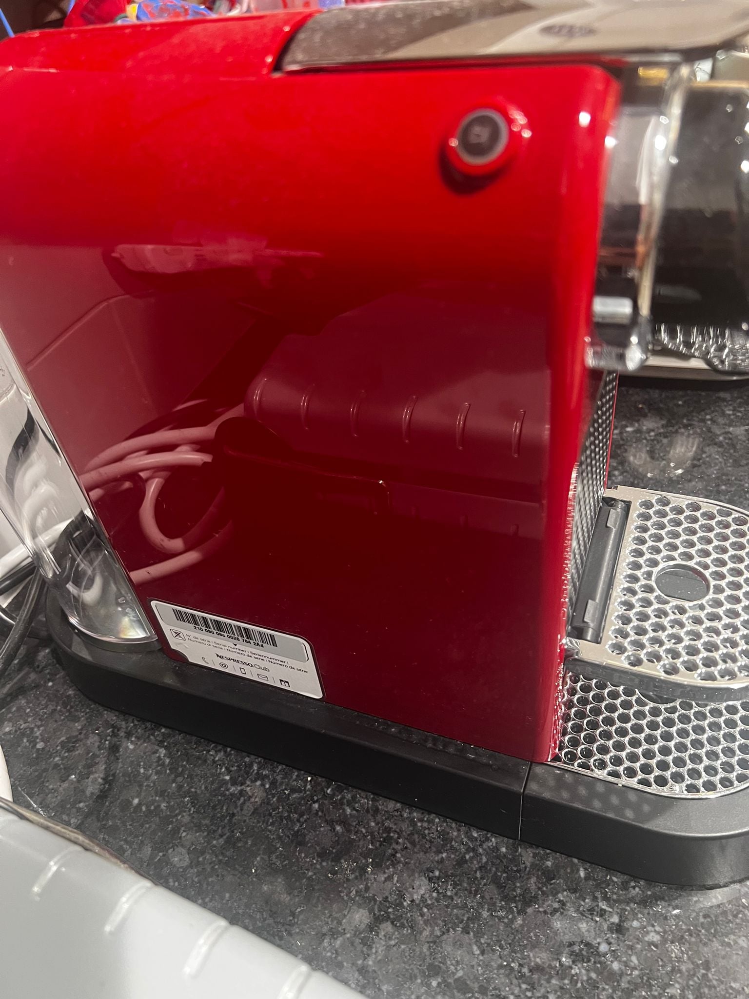 Nespresso Capsule Machine Citiz & Milk - Image 4