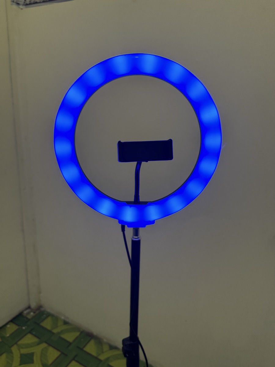 RGB Ring Light - Image 2