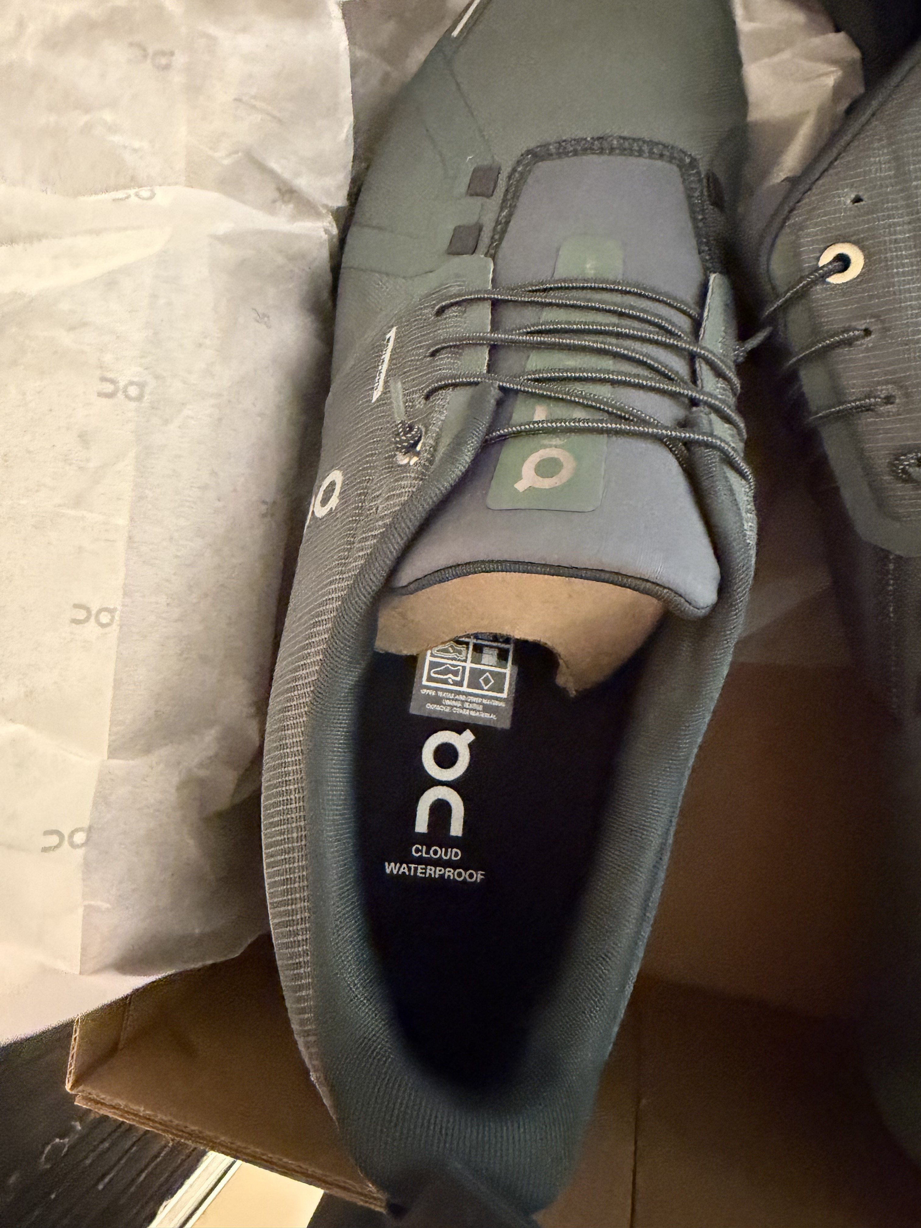 On sport shoes,,brand new,, size 12.5 ,,,47.5  - Image 6