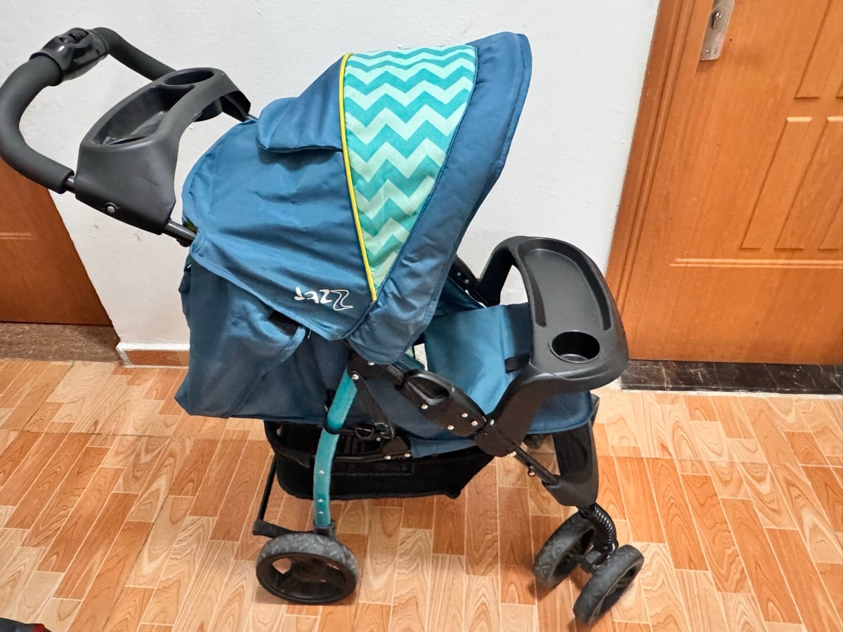 JUNIORS Baby Stroller - Image 3