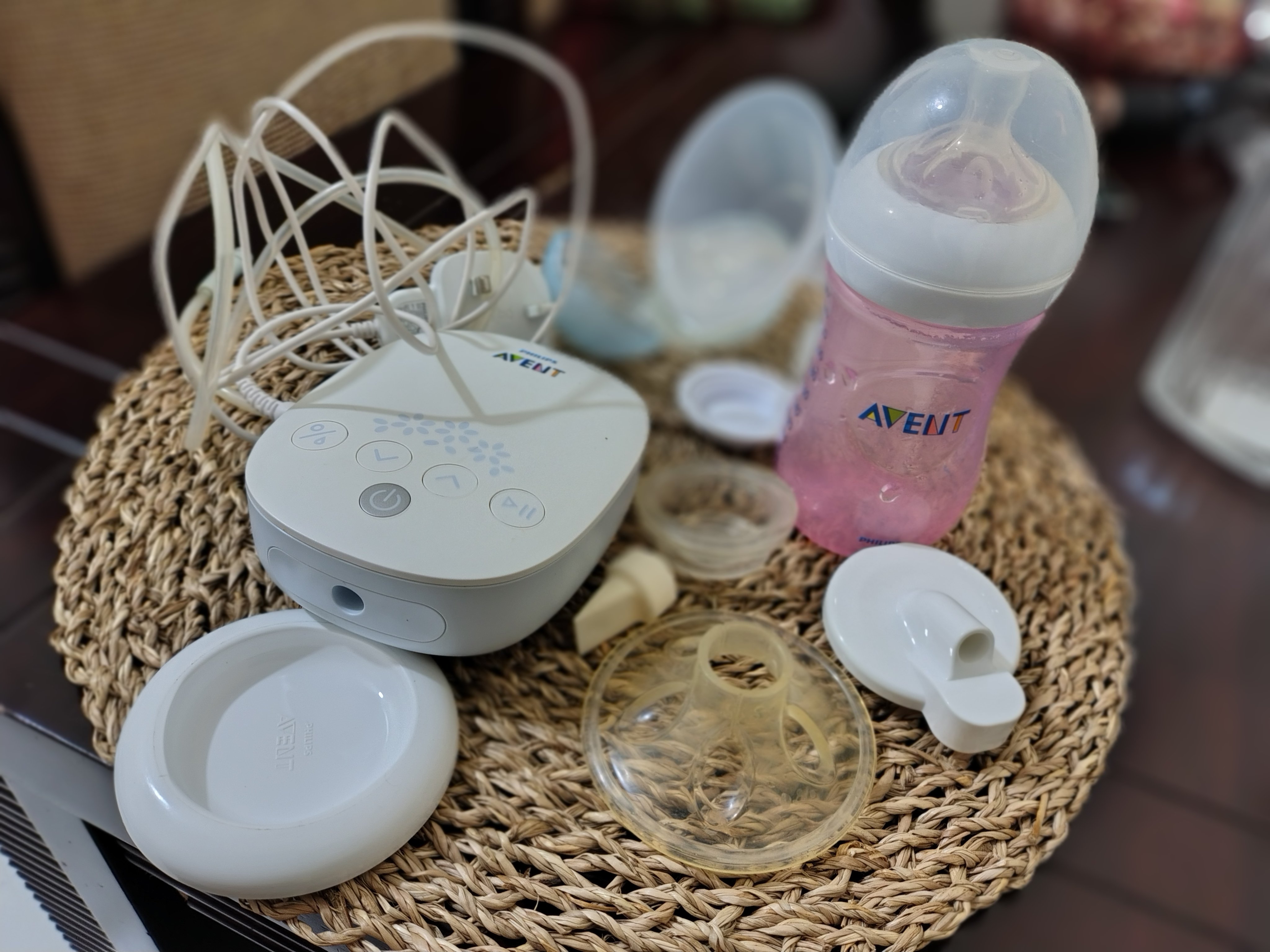 Breast pump - Avent Philips  - Image 3