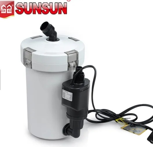 Sun Sun HW-603B Canister Filter - Image 3