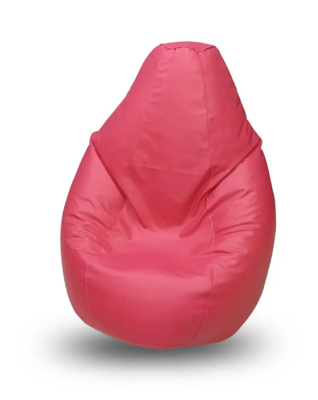 Brand new leather Bean Bag cover for sale - Image 1