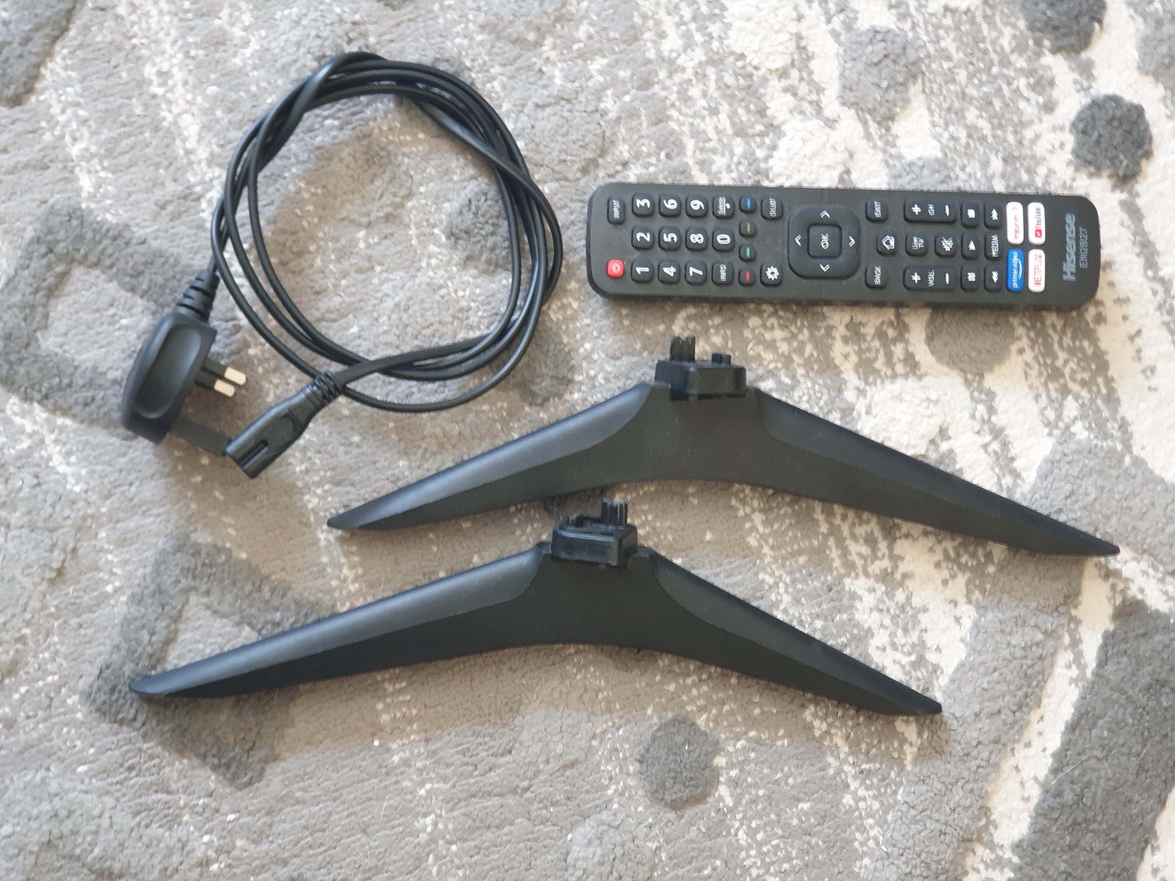 Remote control TV Hisense - Image 4