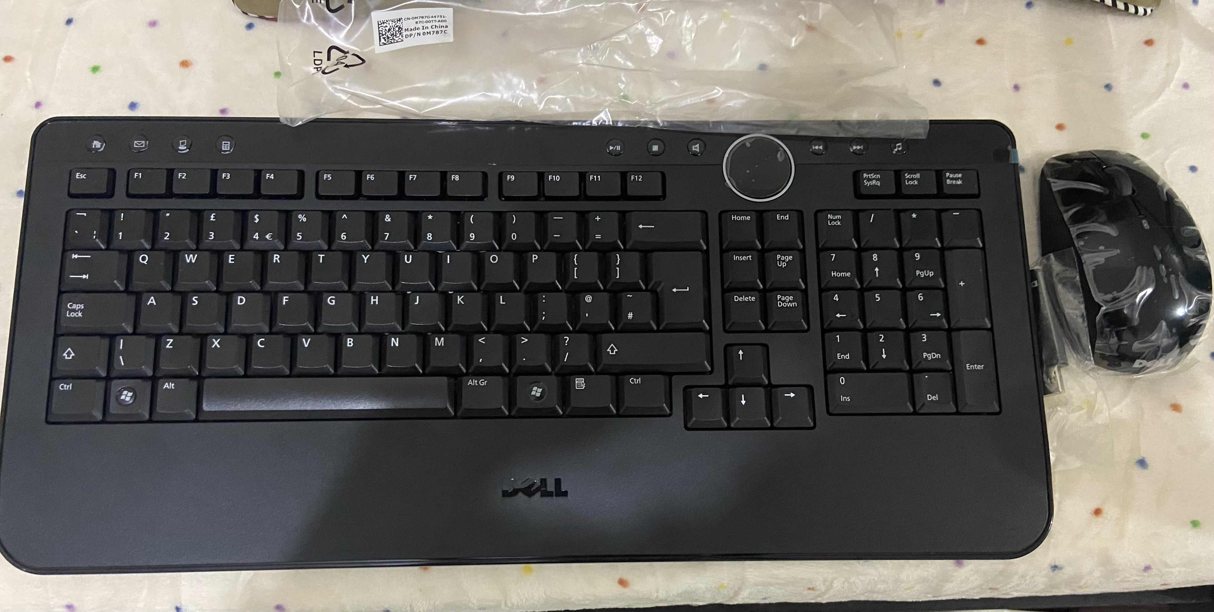 Brand New Original Dell Keyboard (Wireless) - Image 1