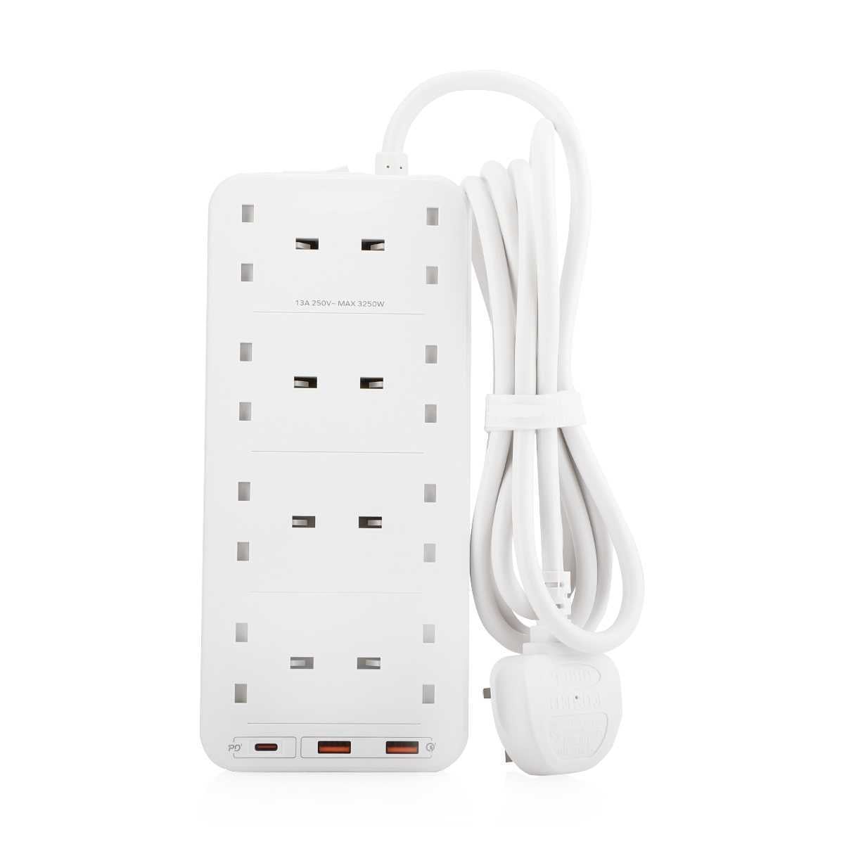 MOXEDO POWER STRIP SURGE PROTECTOR - Image 2