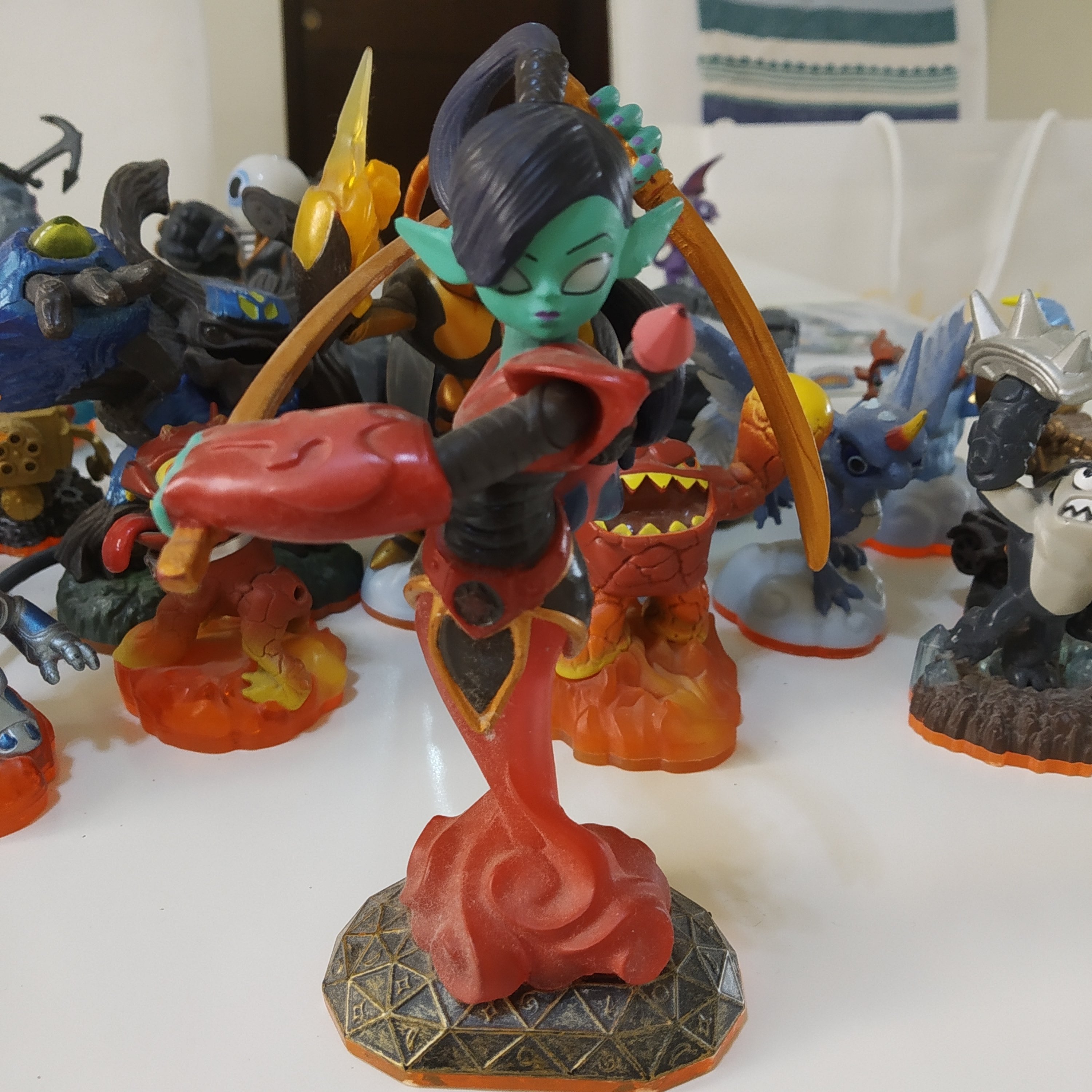 Skylanders Xbox Game, Portal of Power and Figurines - Image 30