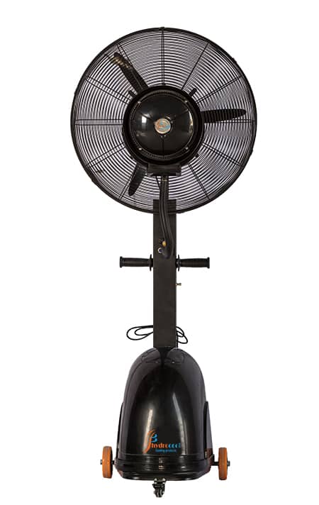 Moisture Mist Fan for Sale - Image 1