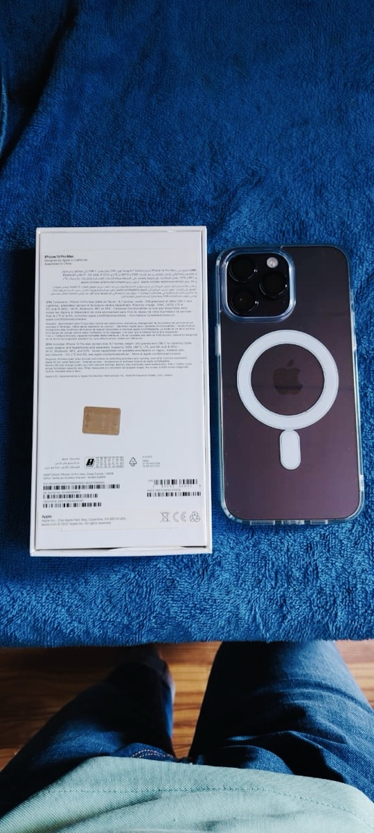 Iphone 14 Pro Max - Image 1