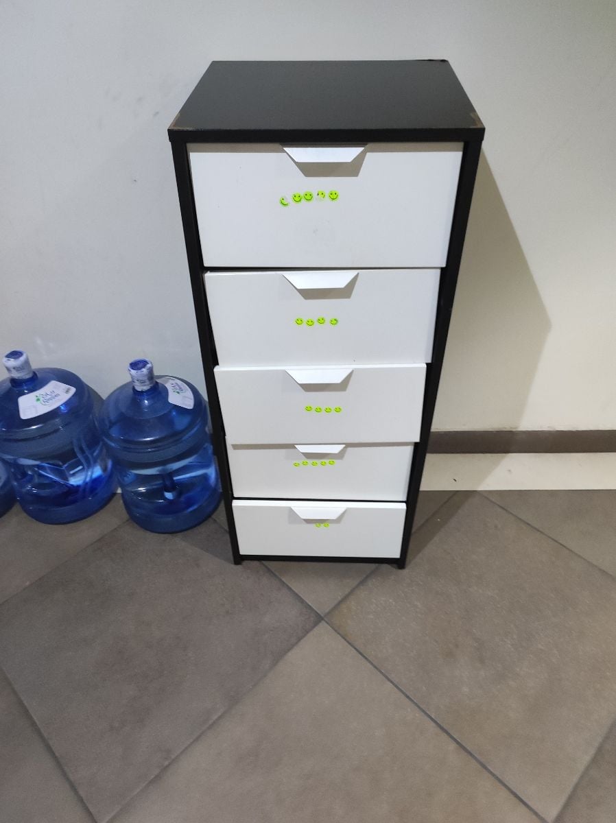 2 chest drawers for sale IKEA - Image 1