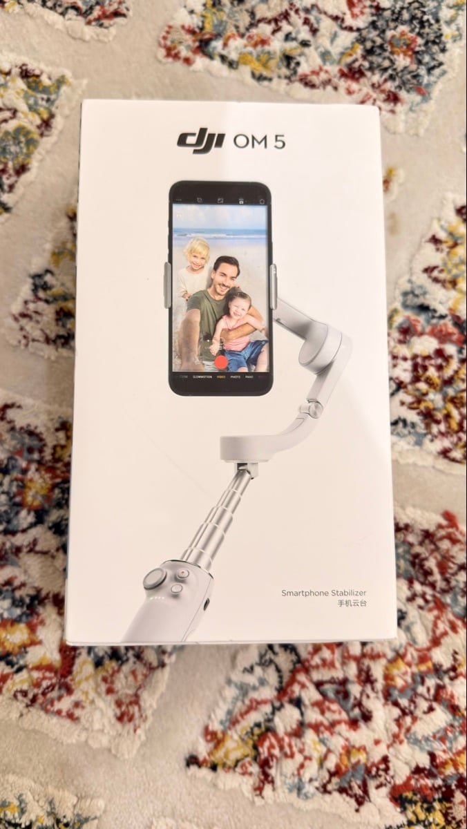 DJI OM 5 Gimbal - Image 2