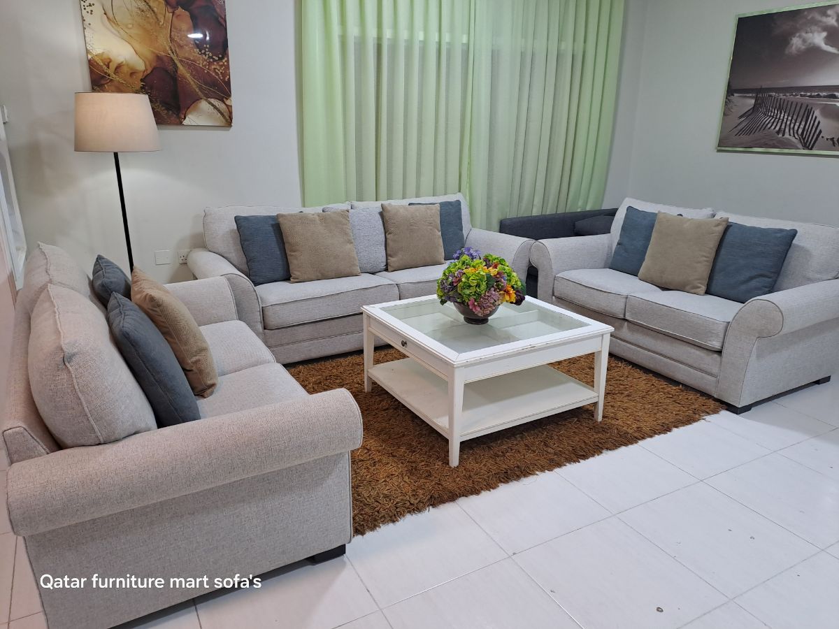 Luxury branded sofa set sale - Image 4