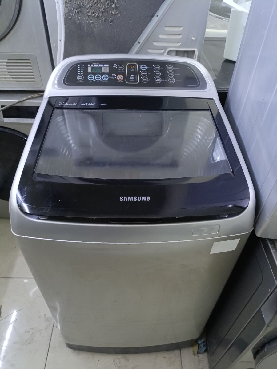 Samsumg washing machine 13 kg - Image 1