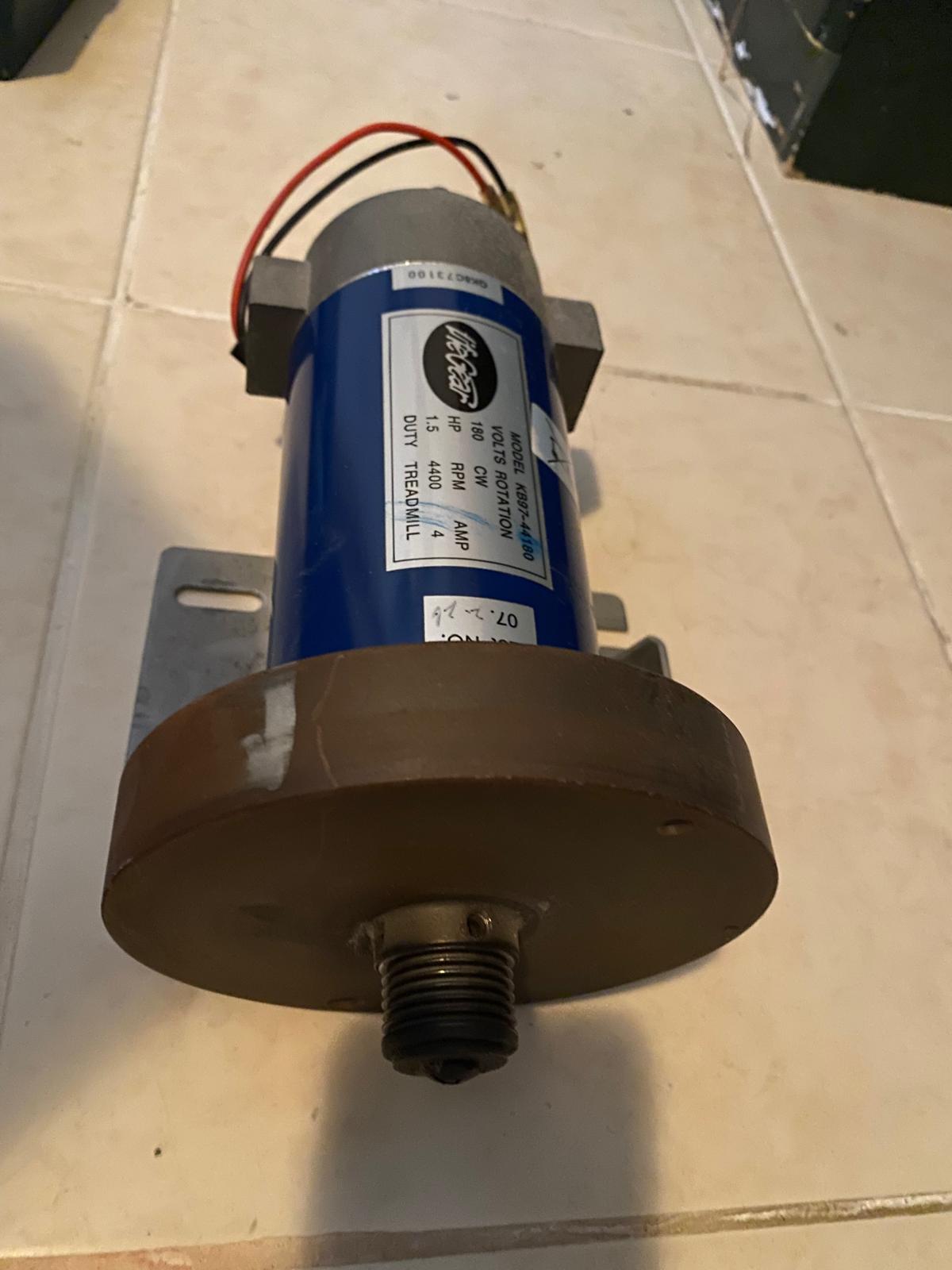 Treadmill Motor - Image 3