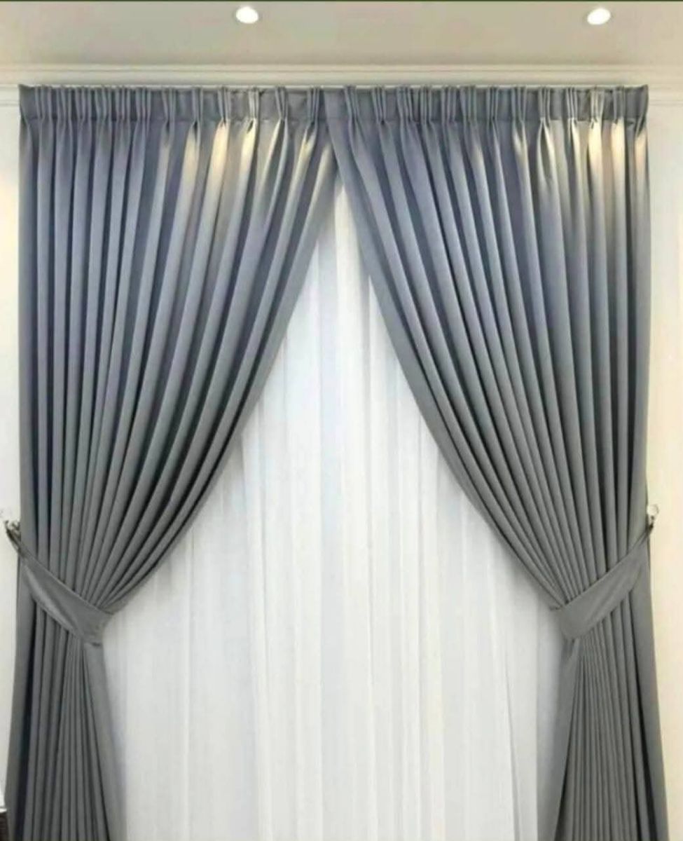 Curtain and sofa carpet - Image 7