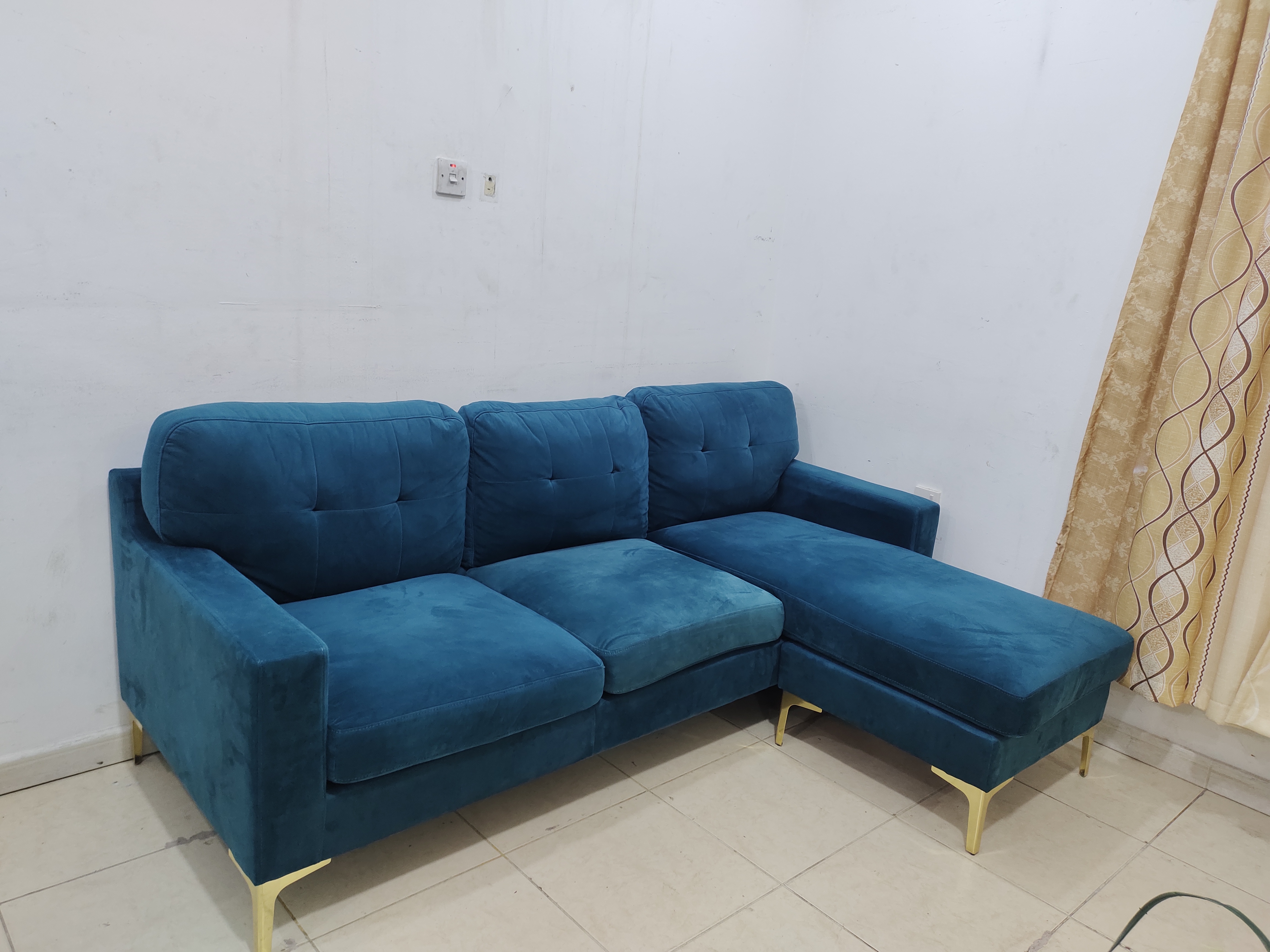 Sofa set for sale l shape  - Image 3
