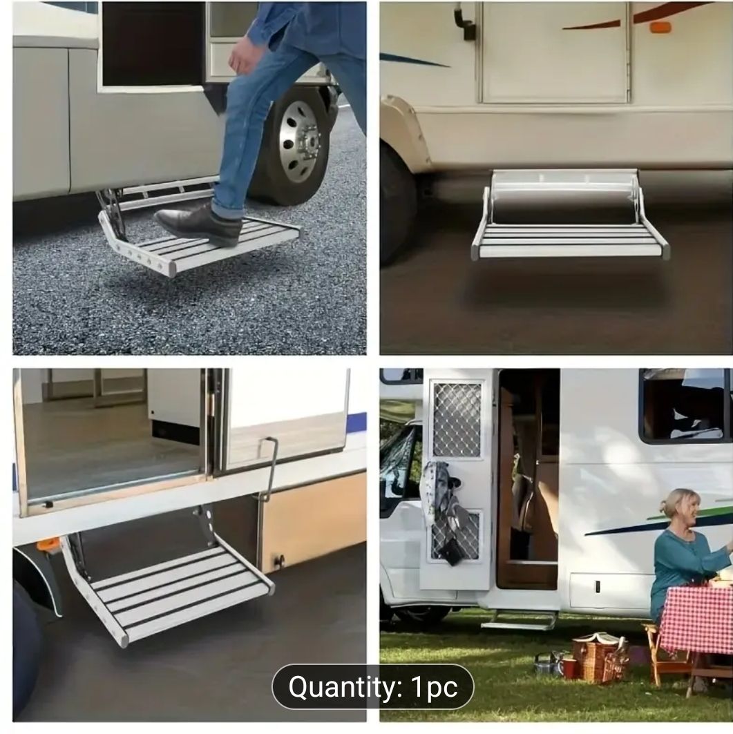 RV Caravan step - Image 3