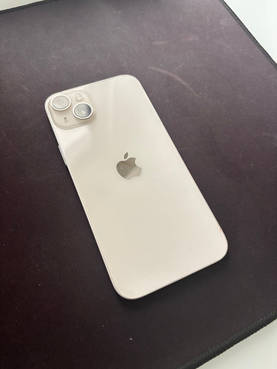 iPhone 14 Plus – 128GB, White - Image 3