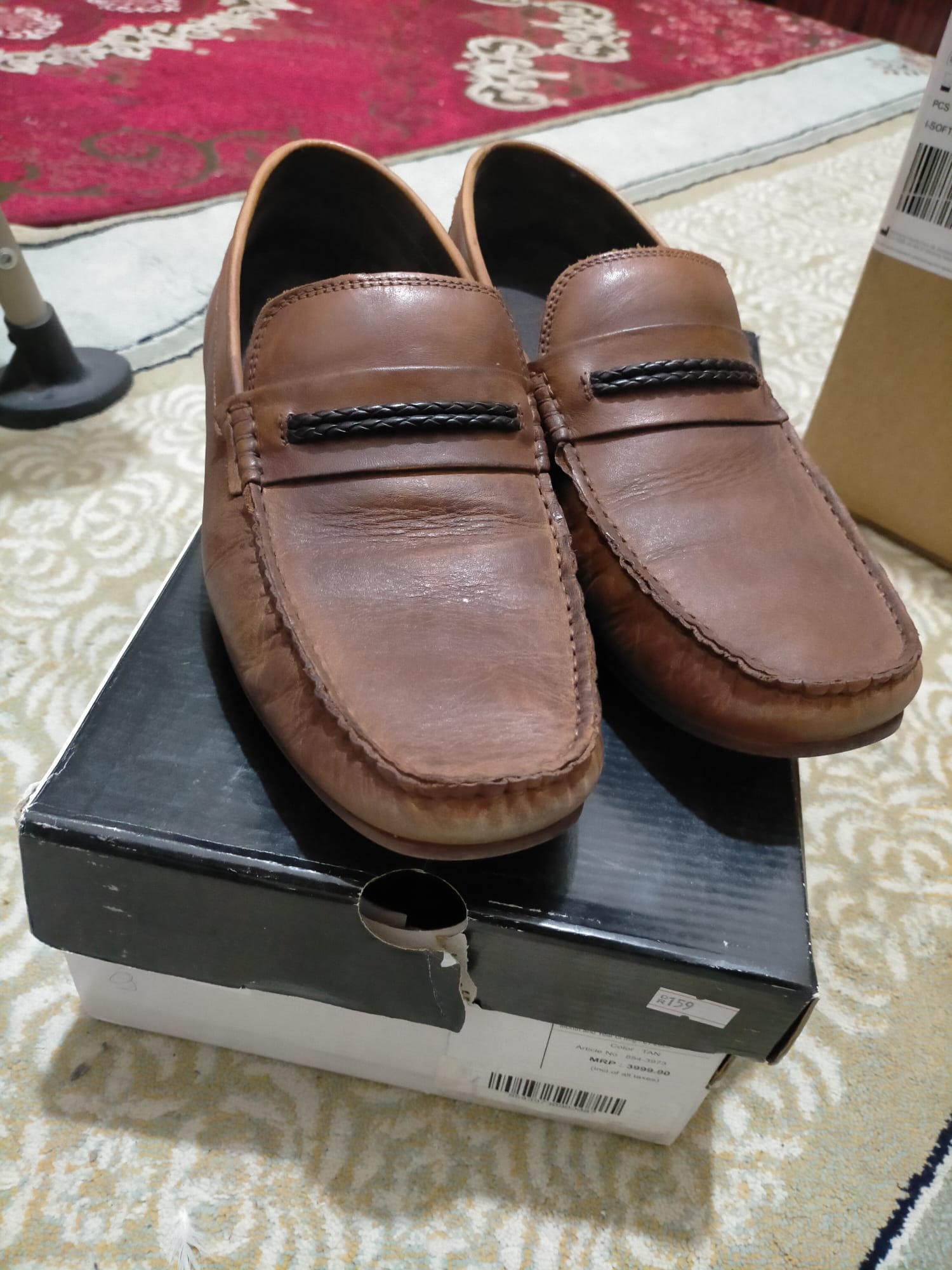 Shoes | Men | Hushpuppies - Original 43 Size - Image 6