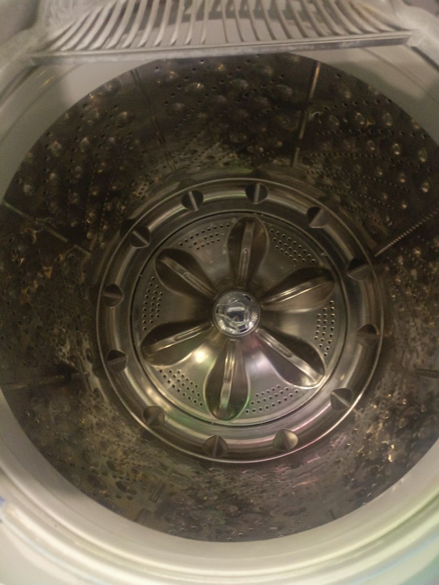Lg washing machine 12 kg - Image 2