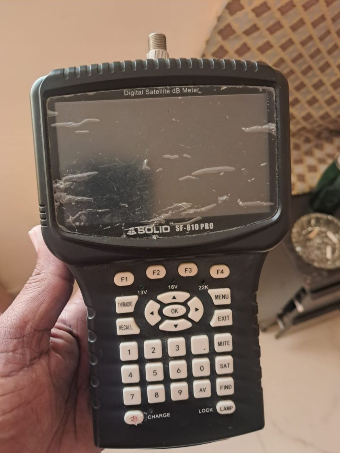 Satellite finder - Image 1