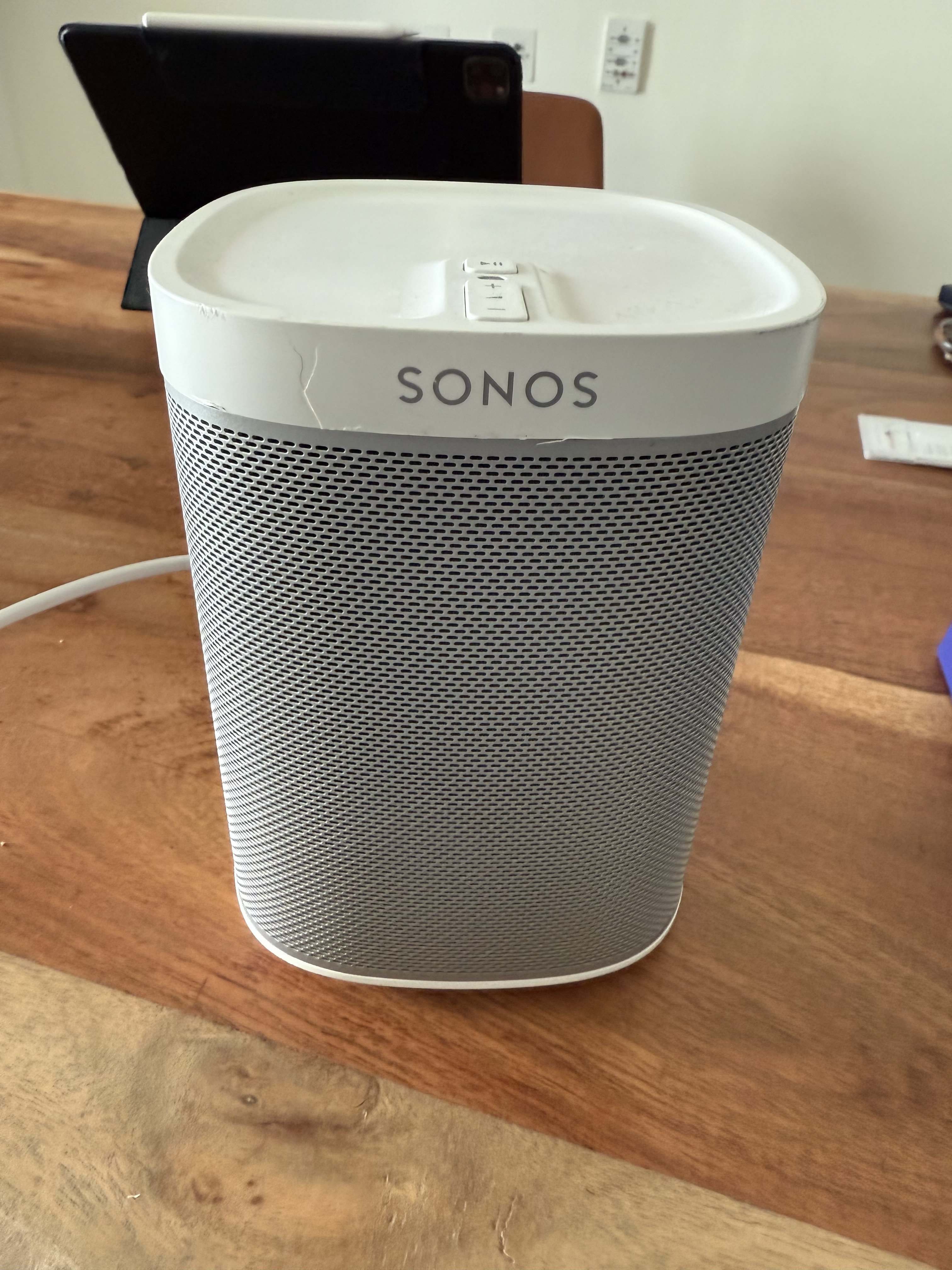 Sonos Play:1 (Gen1, US Plug) - Image 1