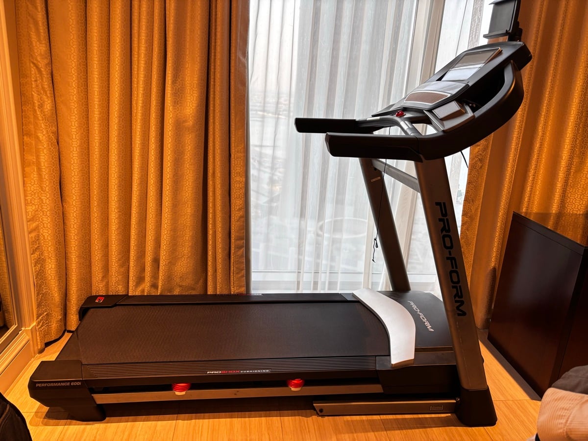 Treadmill Proform Model 600i - Image 4