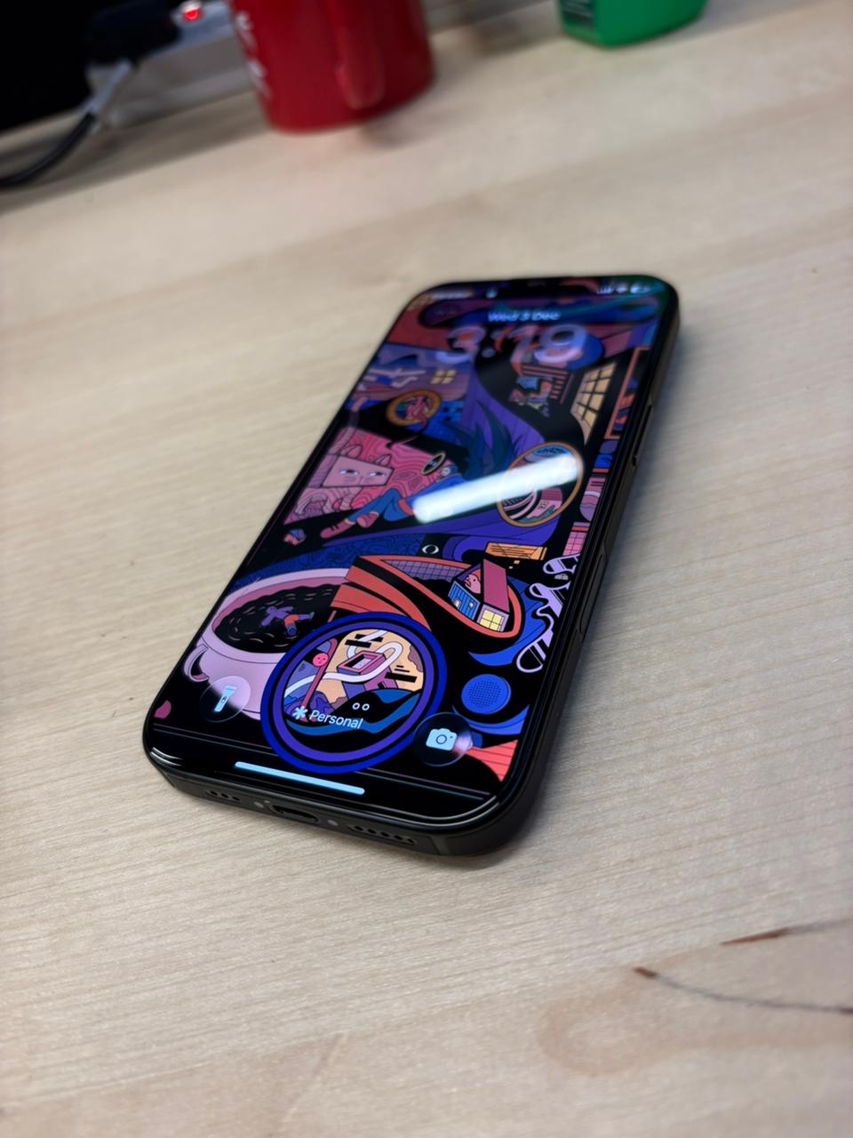 iPhone 16 Pro – 256GB – Black Titanium | Excellent Condition - Image 4