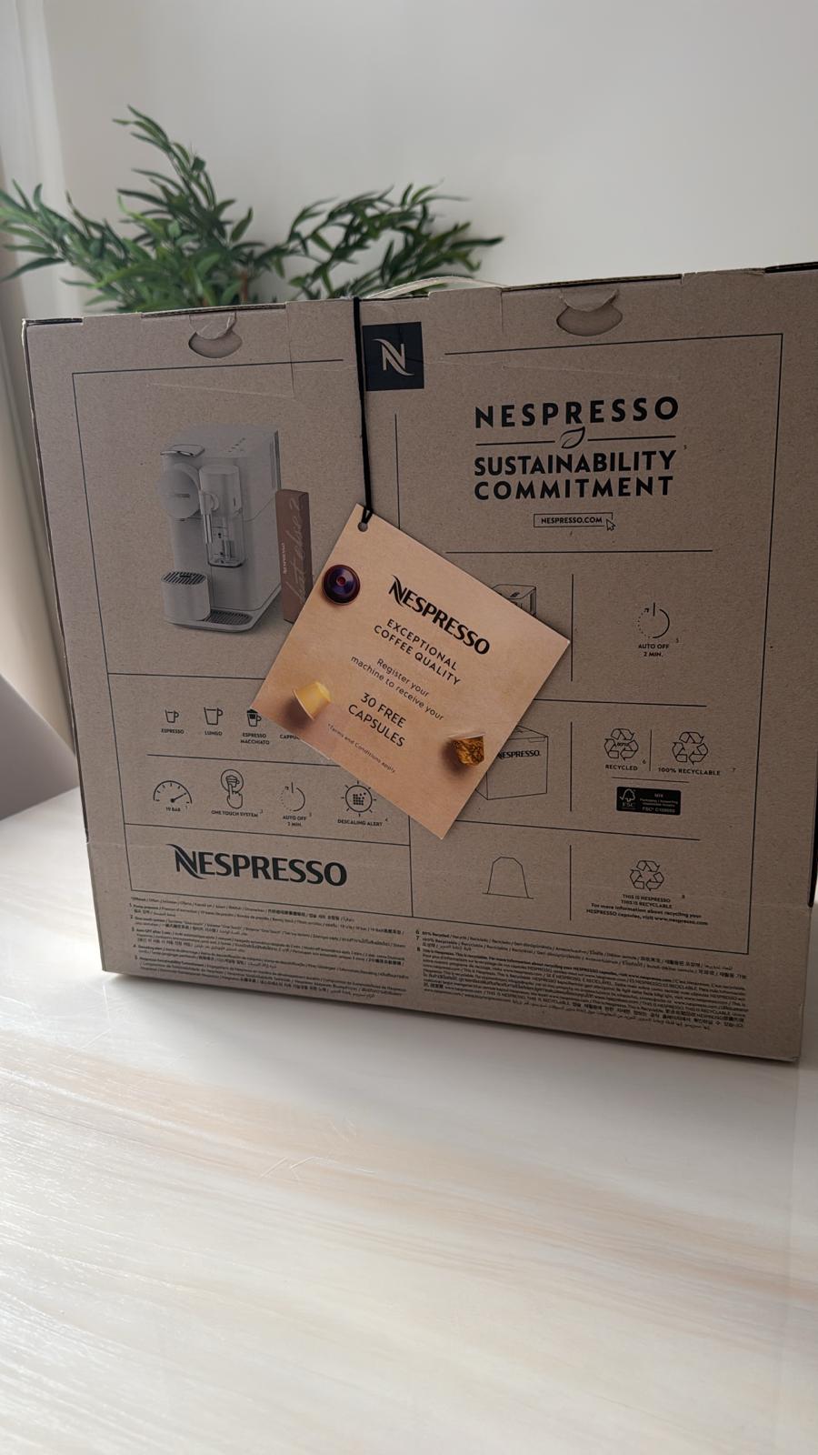 Nespresso Coffee Machine - Image 2