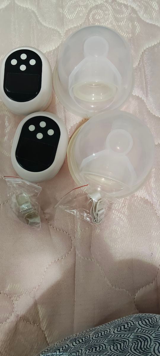 Double breast pump - Image 1
