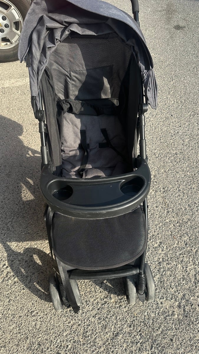 Baby Stroller - Image 2