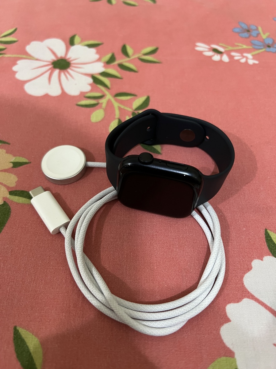 Apple watch Series 9 45mm blue for sale - Image 5
