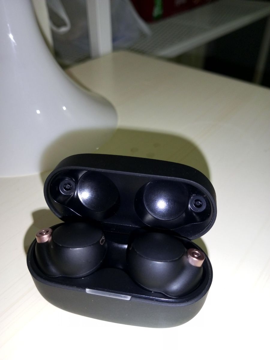 Original Sony WF-1000XM4 Earbuds - Image 3