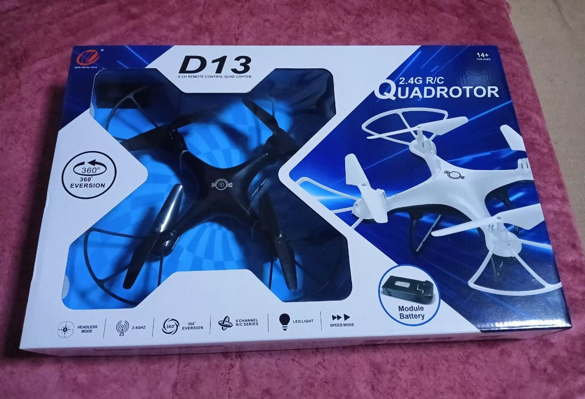 Toy Drone - Image 3
