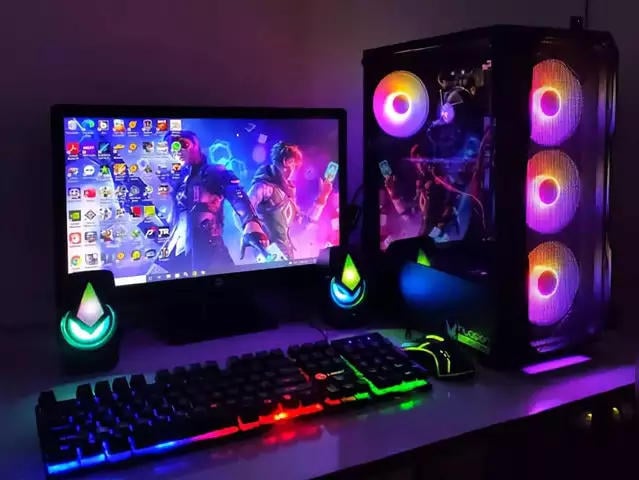 We buy and Sale Used Gaming PC and Laptops - Image 1