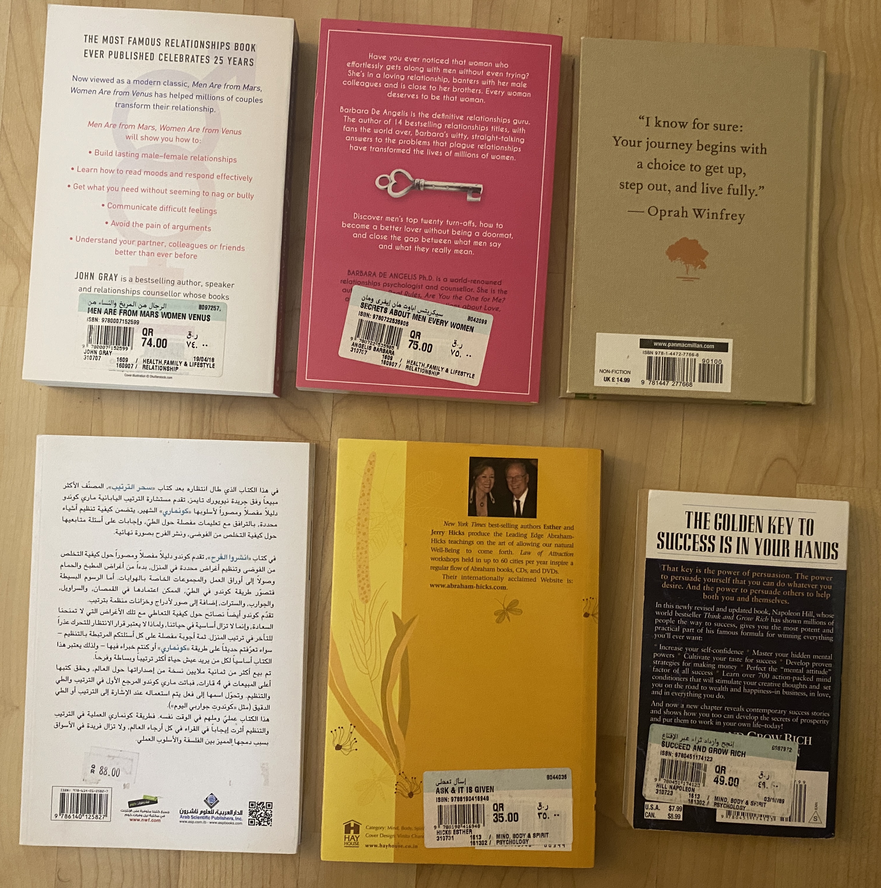 Brand New Books – Original, Unused - Image 4