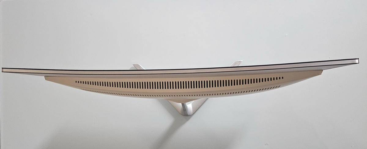 All in one PC Curve display 24 inch - Image 3